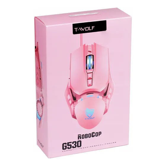 Mouse T-wolf Robocop Gamer G530 