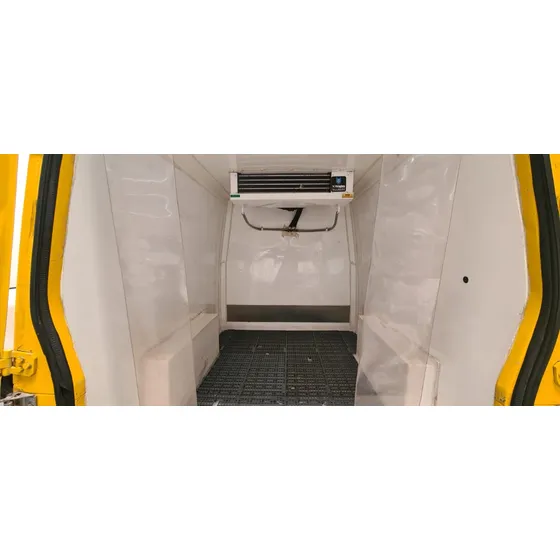 Fiat Fiorino 1.3 Flex 4p