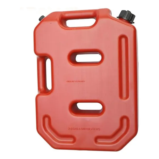 Bidon Plano Tanque De Gasolina 10 Lts 