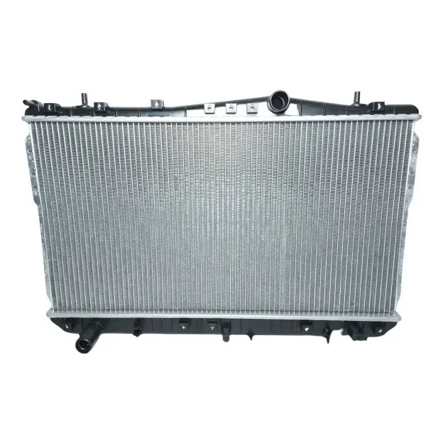 Radiador Optra Limited Advance Sincronico