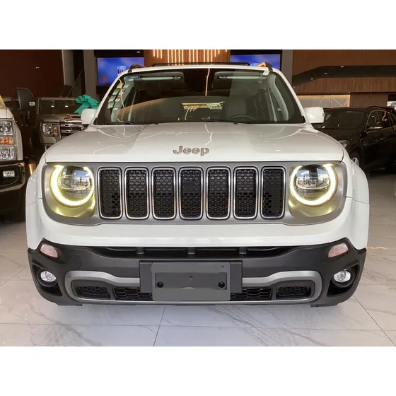 Jeep Renegade Limited 4x2 1.8 Lts