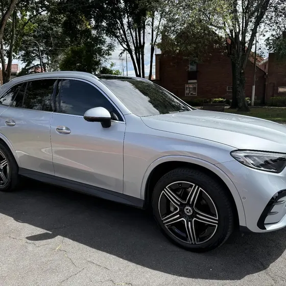 Mercedes-Benz Clase Glc 2025 2.0 300 4matic