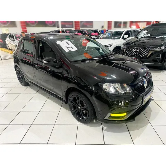 Renault Sandero 2.0 16v Rs