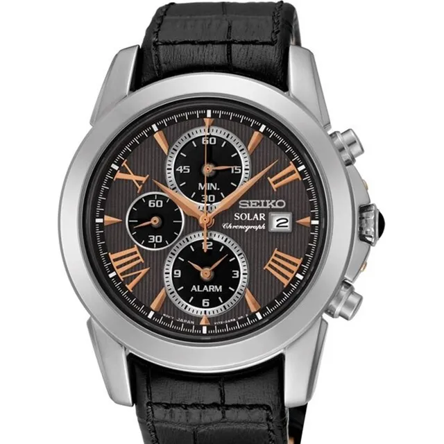 Reloj De Caballero Seiko