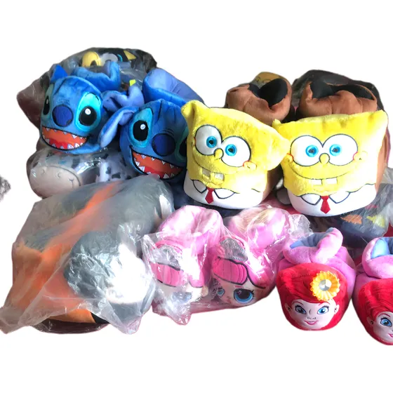 Remate De Pantuflas Y Bambuchas