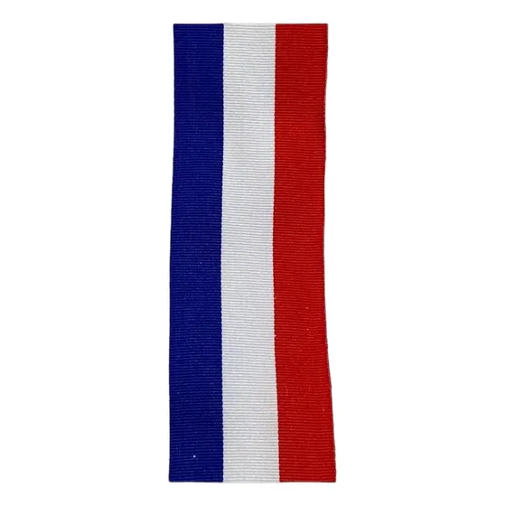 Cinta Tricolor 5 Cm 10 Metros 