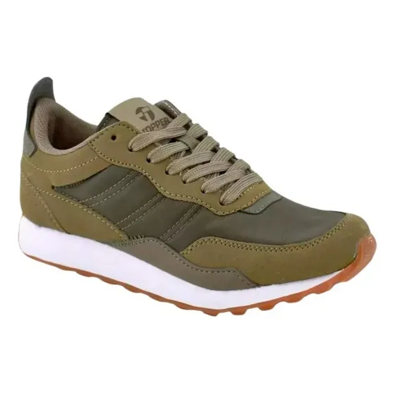 Zapatillas Urbanas Topper Temple 29678 - 39 Al 45 - Gamati