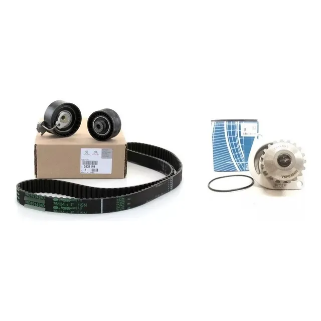 Kit Distribucion Original + Bomba Skf Citroen C3 C4 Aircross Berlingo Picasso Xsara 1.6 16v Nafta