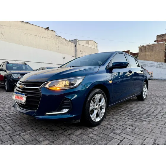 Chevrolet Onix Plus 1.0 Turbo Premier At