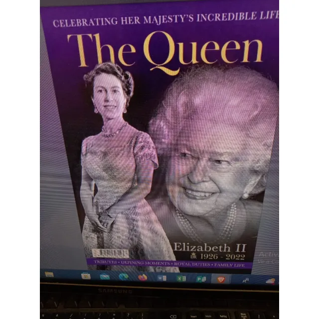 Revista Digital- The Queen - Elizabeth I I 