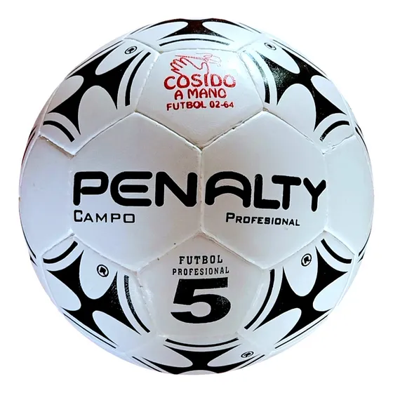 Pelota De Fútbol Penalty Cuero Vacuno