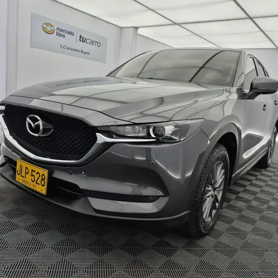Mazda Cx-5 2020 2.5 Touring At