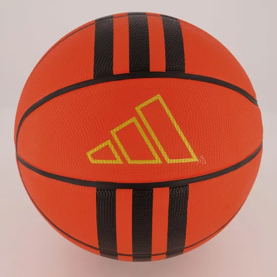 Bola De Basquete adidas 3s Rubber X3
