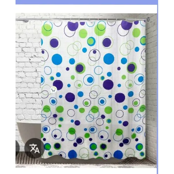 Cortinas Para Ducha