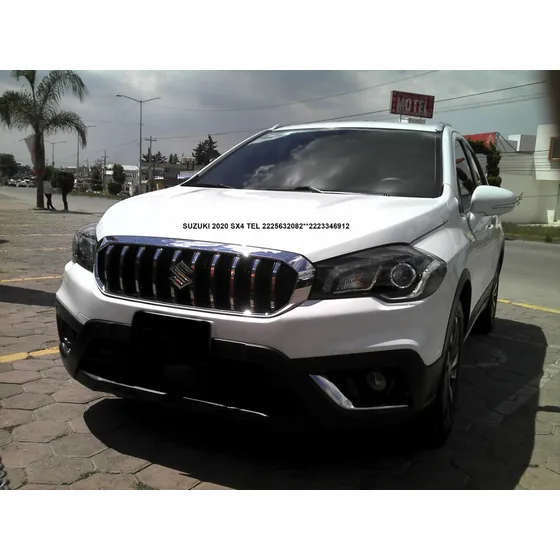 Suzuki S-cross 1.6 Glx At
