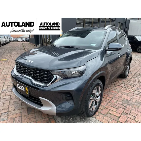 Kia Sonet 1.5 Desire
