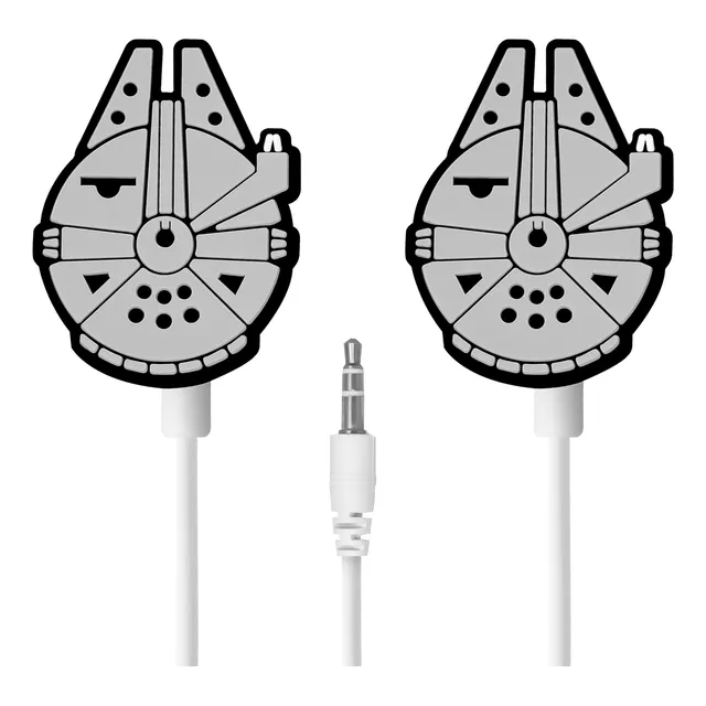 Audifono Alámbricos  Star Wars H3-ab152