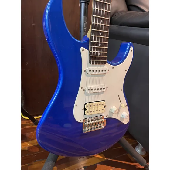 Guitarra Eléctrica Yamaha Pac12 Como Nueva