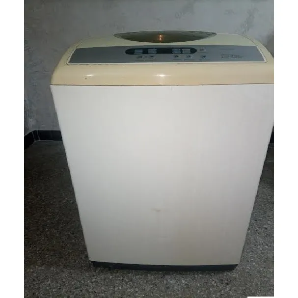 Lavadora Automática Marca Ak 10 Kg Para Reparar