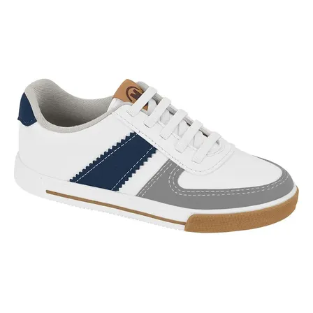 Tênis Infantil Menino Urbano Dia A Dia Confortável Original