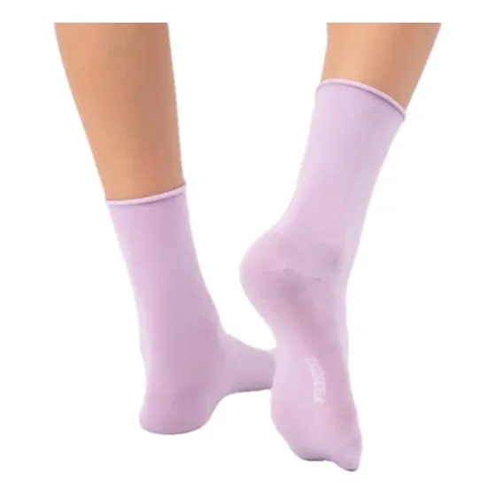Medias Ciudadela 3605 Sin Elastico Algodon   Mujer Palermo