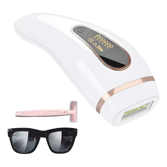 Depiladora Laser Mixio Ts-13 Lpl Definitiva Todo El Cuerpo
