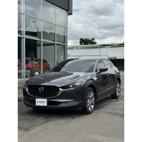 Mazda Cx-30 2023 2.0 Grand Touring Lx At Hibrido Ligero - Mhev