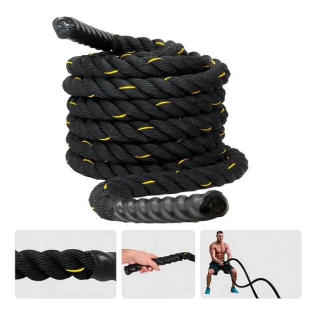 Cabo Soga De Bateo Crossfit Gimnasio Coordinacion 12 M