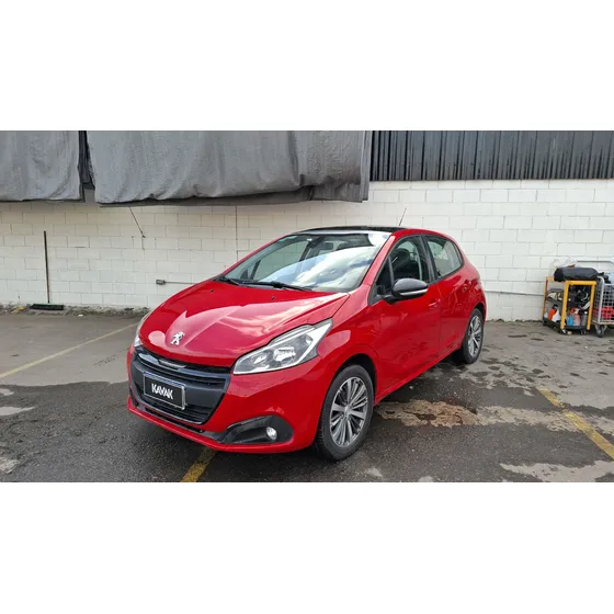 Peugeot 208 1.6 Feline Tiptronic