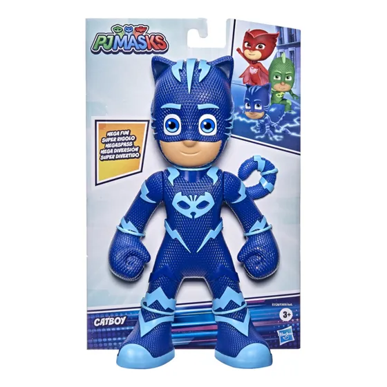 Figura Pj Mask Catboy ,gatuno 25 Cm Hasbro