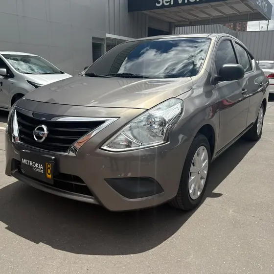 Nissan Versa 2020 1.6 Sense