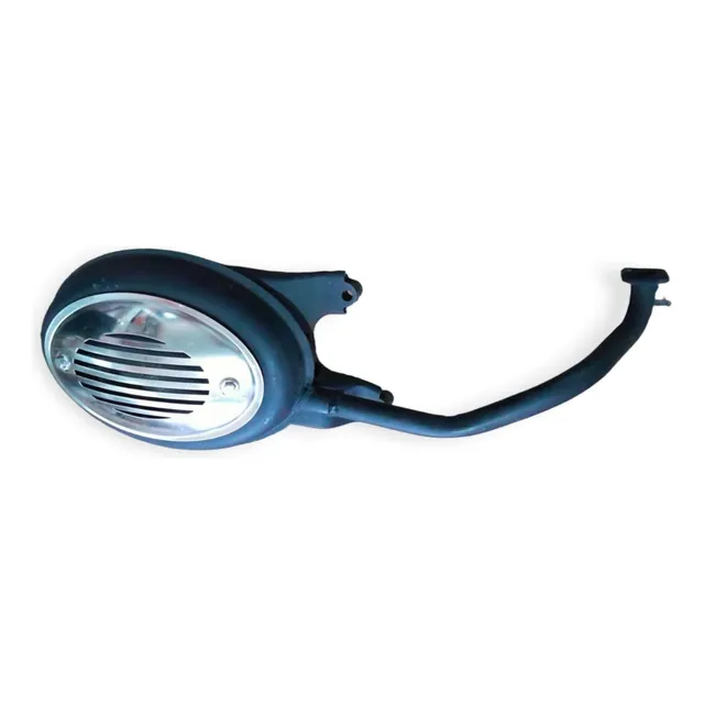 Silenciador Caño Escape Zanella Mod 150 Original