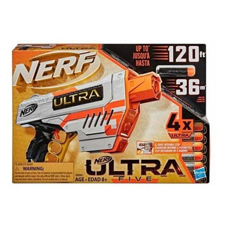 Nerf Ultra Five Nerf Ultra Five
