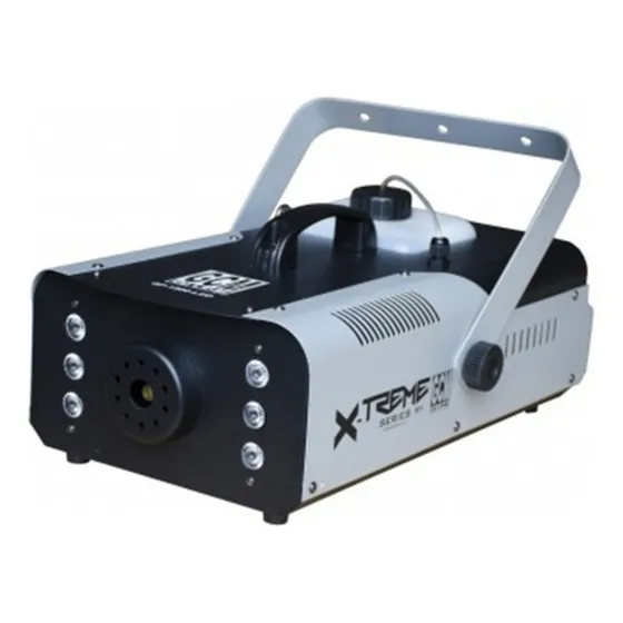  Maquina De Humo Led De 1500w Gf-1500w-led + Control