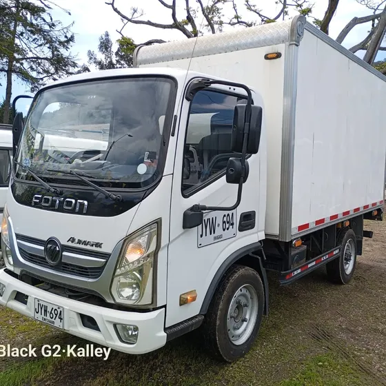 Foton Fhr Xl 2022