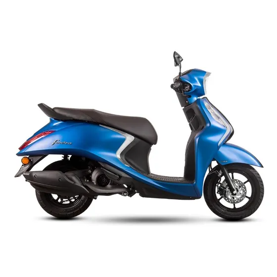 Yamaha Fascino 125 Inyeccion Scooter Automatico No Pcx Nmx 
