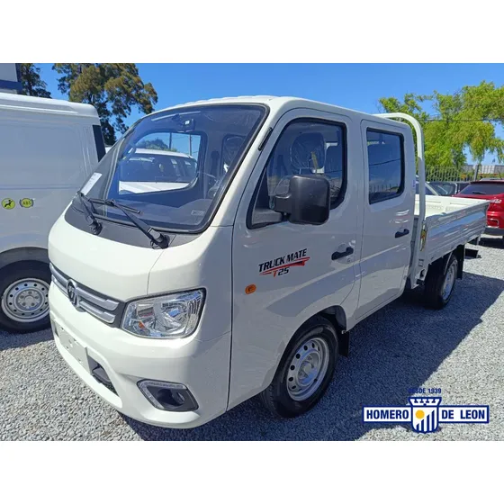 Foton Dc -