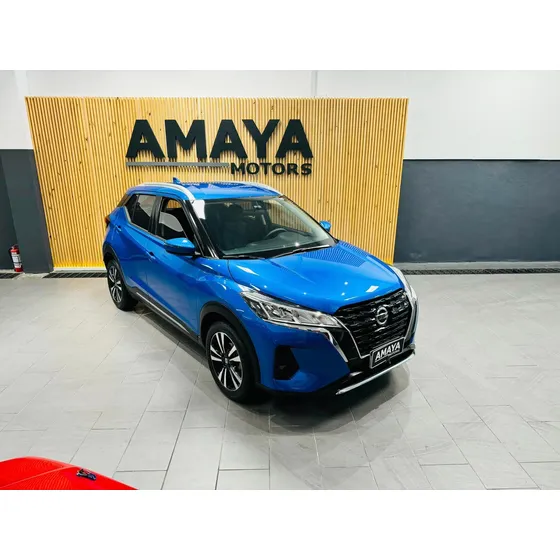 Nissan Kicks 1.6 Sense Mt