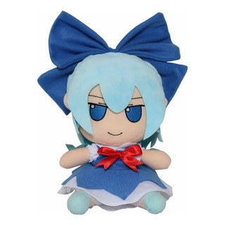 Muñeca Japonesa De Peluche Fumo Anime Cirno Project Touhou, Muñeca Japonesa De Peluche Fumo Anime Cirno Project Touhou,