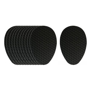 2 X 6 Par Almohadilla Antideslizante Para Suela De Talón 2 X 6 Par Almohadilla Antideslizante Para Suela De Talón