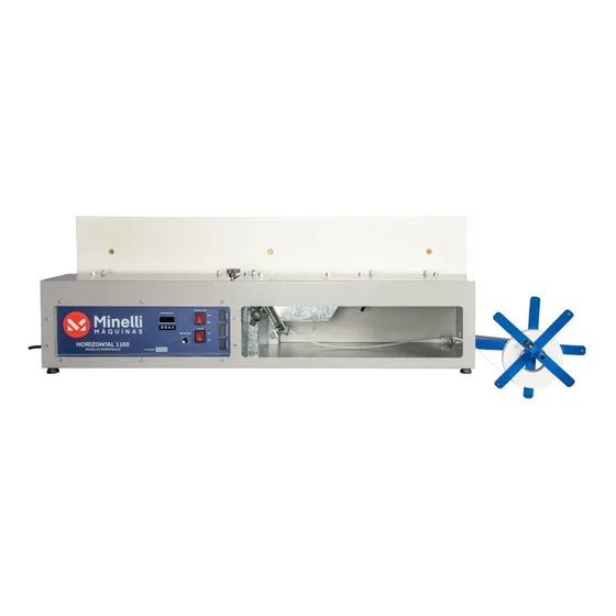 Pegadora De Cantos Pvc 1100
