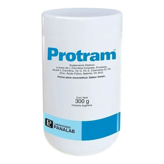 Protram Restaura La Salud Reproductiva Masculina X 300 Grs. 