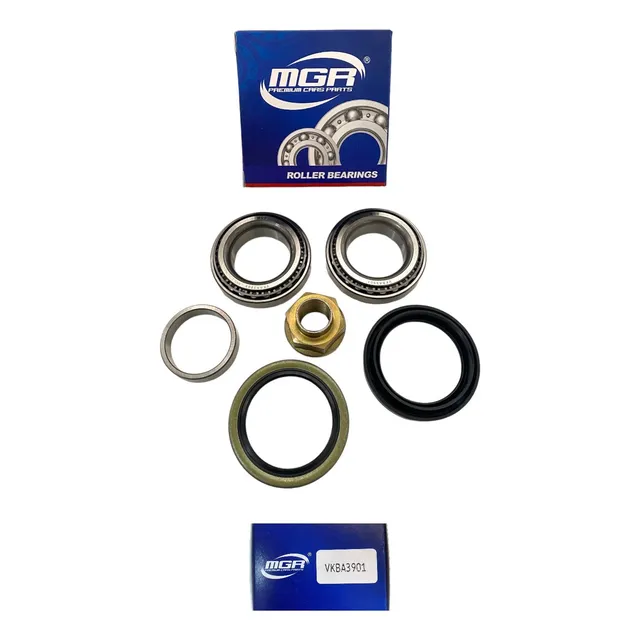 Kit Rolineras Rodamiento Delantero Chevrolet Spark Matiz