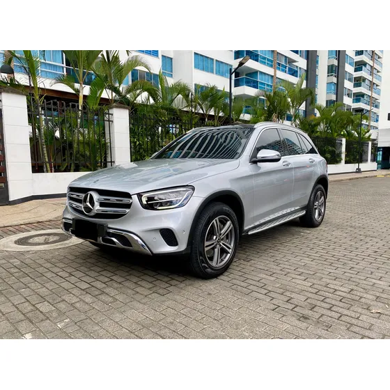 Mercedes-benz Clase Glc 2.0 4matic