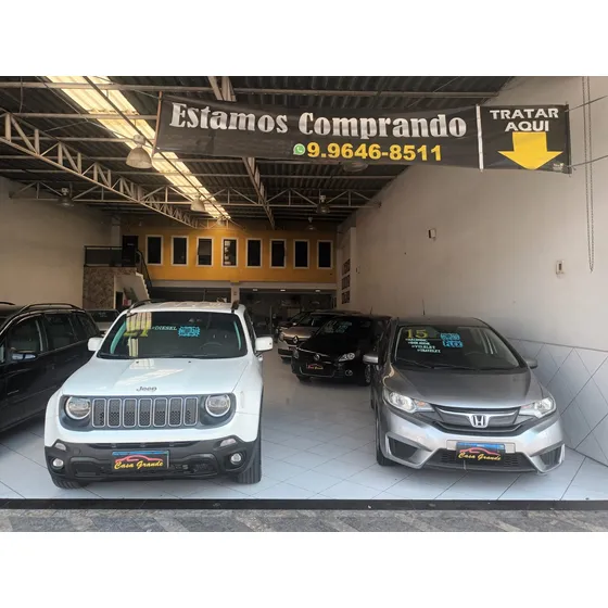 Jeep Renegade 2.0 Longitude 4x4 Aut. 5p