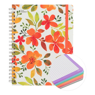 Libreta Pasta Dura Universitaria Con 200 Hojas En 5 Colores Libreta Pasta Dura Universitaria Con 200 Hojas En 5 Colores