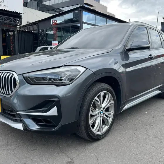 BMW X1 2020 Sdrive20i 2.0cc At Aa 4x2