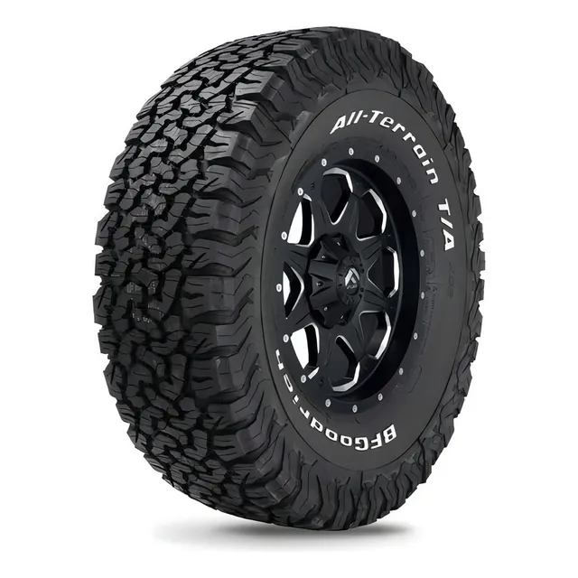 Neumático BFGoodrich All-Terrain T/A KO2 LT 275/60R20 119/116 S