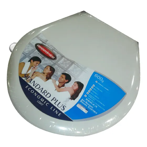 Asiento Para Poceta Vencerámica Standard Plus Blanco Glaciar