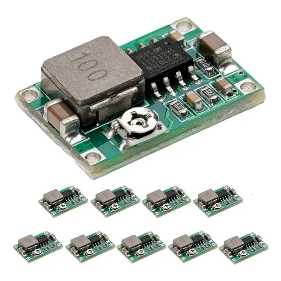 30x Mini 360 Dc-dc Buck Converter Step Down Lm2596